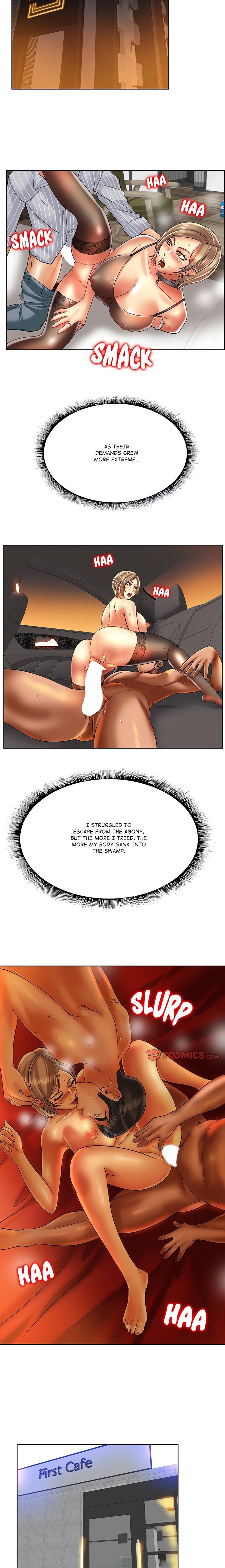 Hole in One - Chapter 50 [photo 8] - MangaPorn