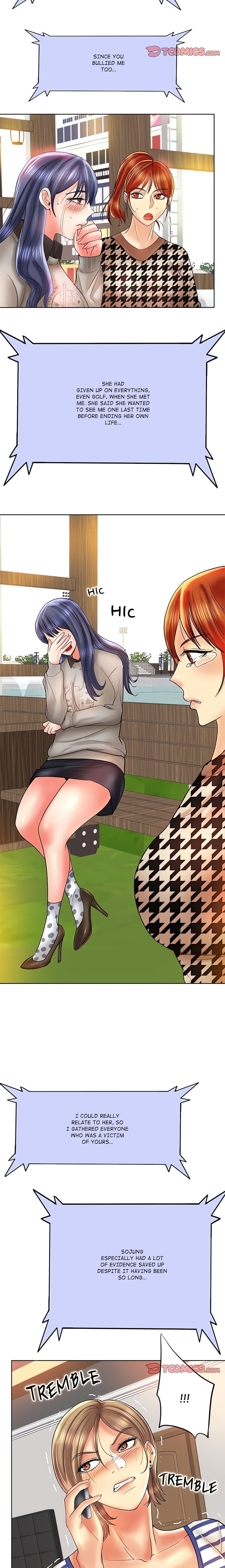 Hole in One - Chapter 51 [photo 12] - MangaPorn