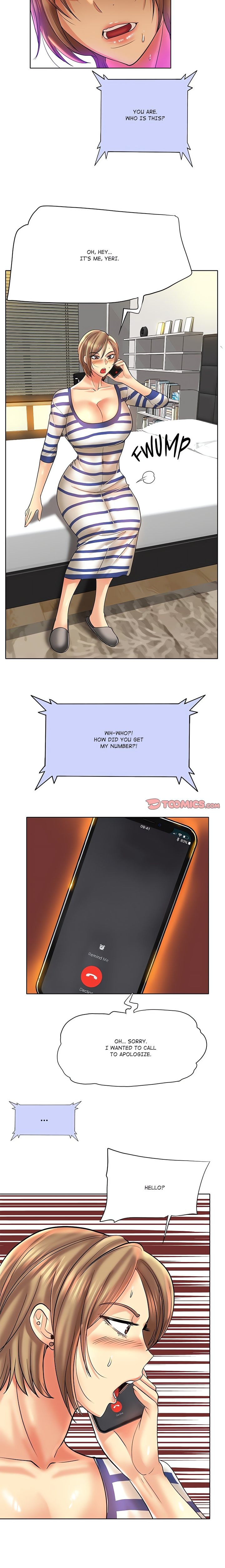 Hole in One - Chapter 51 [photo 9] - MangaPorn