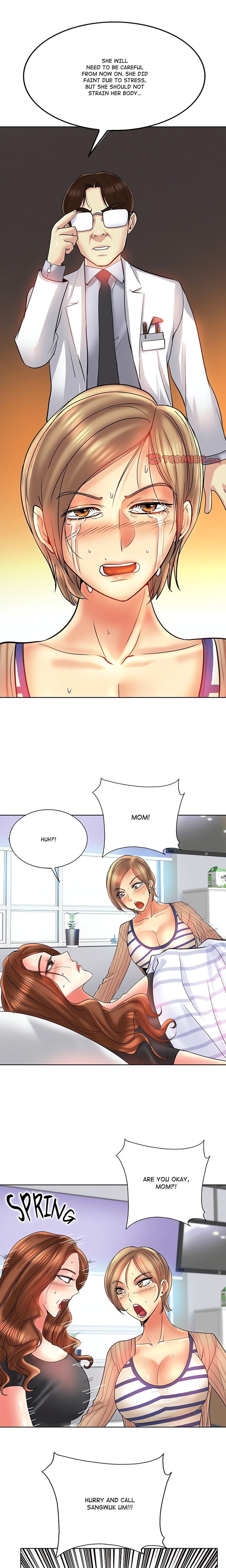 Hole in One - Chapter 52 [photo 1] - MangaPorn