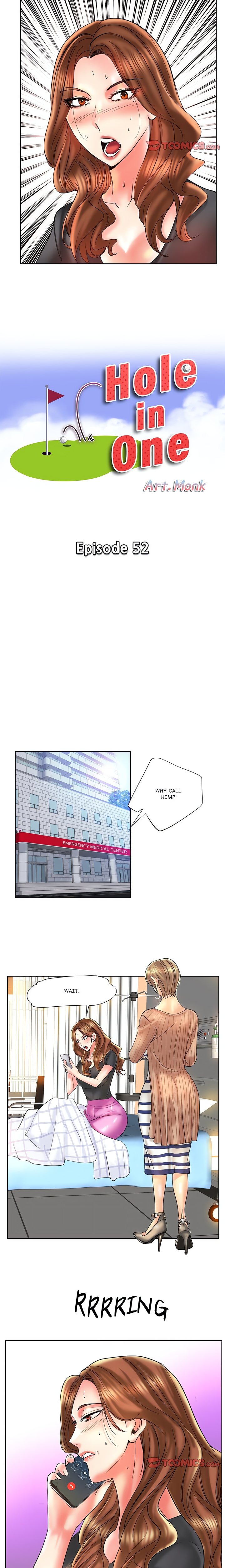 Hole in One - Chapter 52 [photo 2] - MangaPorn