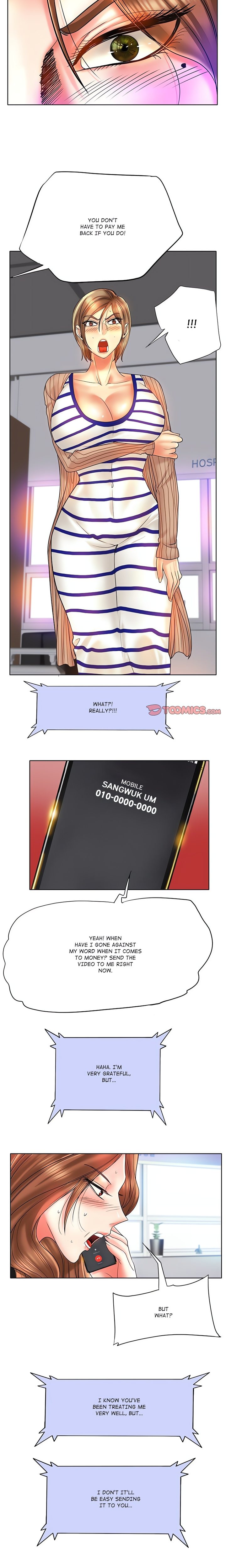 Hole in One - Chapter 52 [photo 5] - MangaPorn