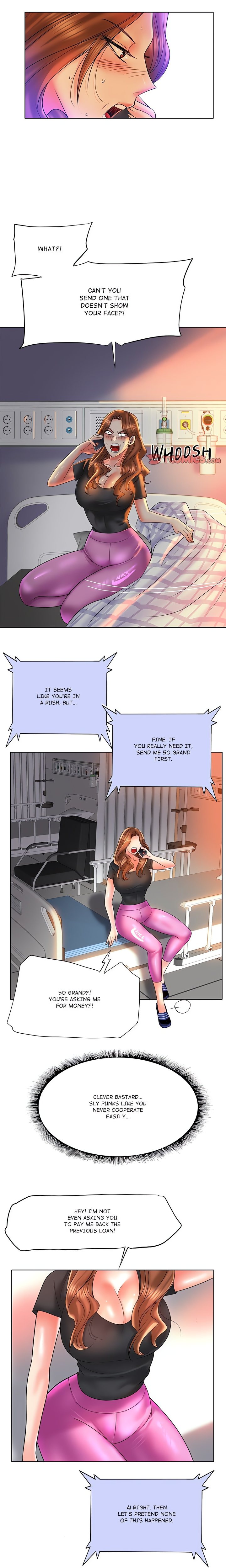 Hole in One - Chapter 52 [photo 6] - MangaPorn