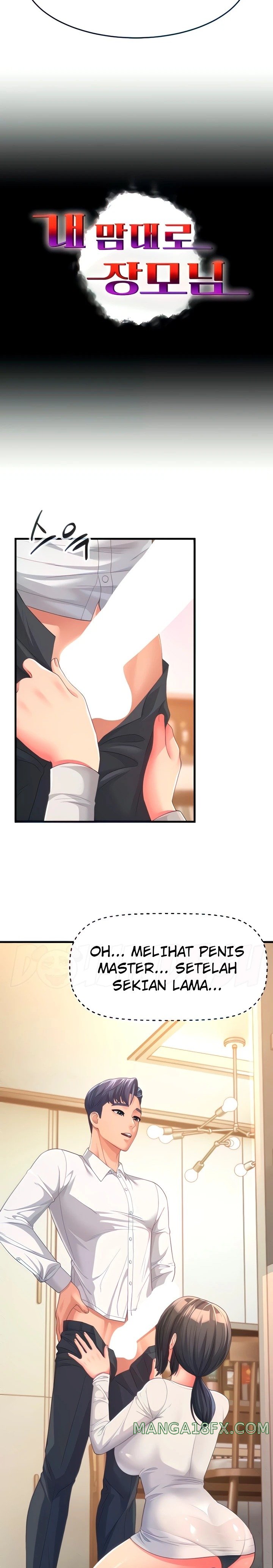 Mother-In-Law Bends to My Will Raw - Chapter 2 [photo 6] - MangaPorn