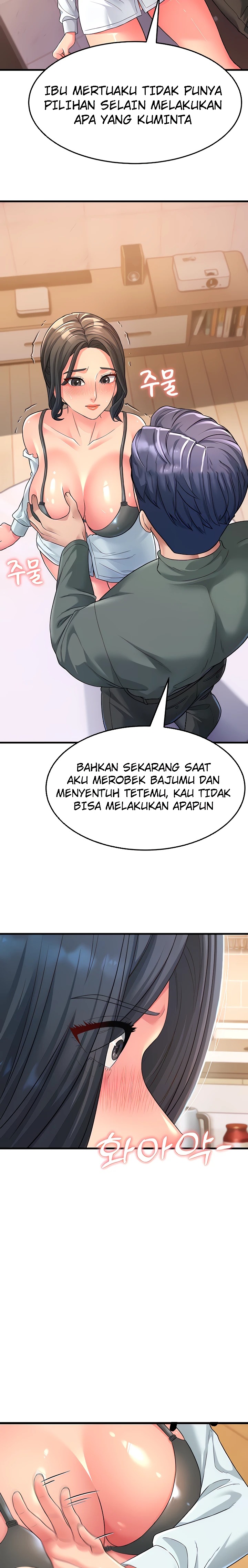 Mother-In-Law Bends to My Will Raw - Chapter 5 [photo 7] - MangaPorn