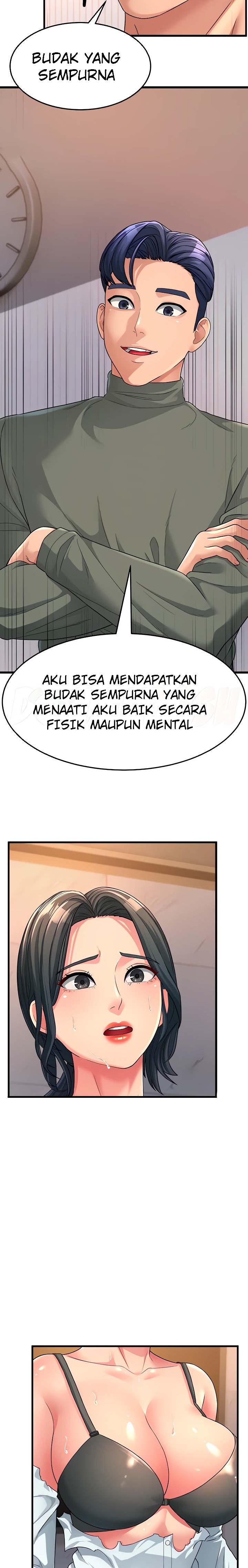 Mother-In-Law Bends to My Will Raw - Chapter 5 [photo 9] - MangaPorn