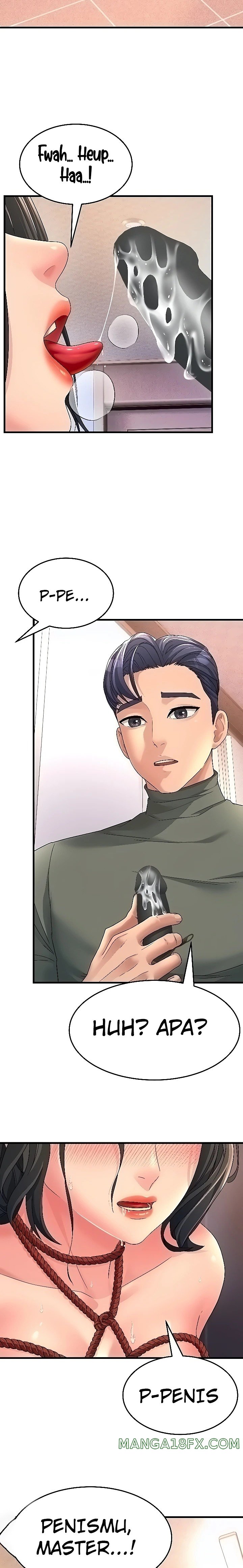 Mother-In-Law Bends to My Will Raw - Chapter 6 [photo 31] - MangaPorn