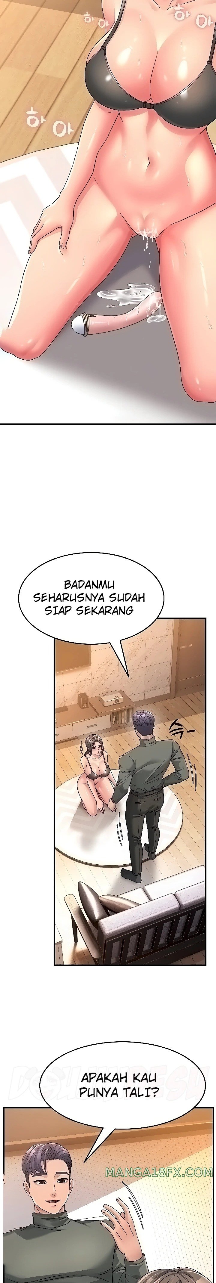 Mother-In-Law Bends to My Will Raw - Chapter 6 [photo 6] - MangaPorn