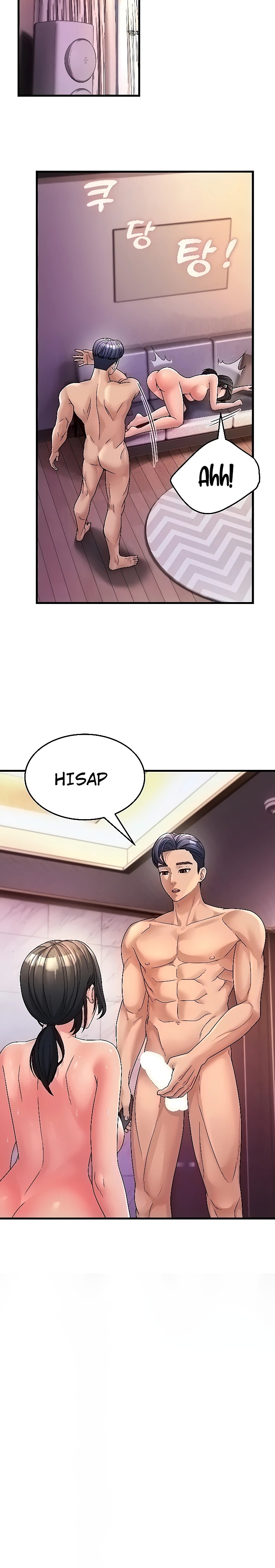 Mother-In-Law Bends to My Will Raw - Chapter 7 [photo 14] - MangaPorn