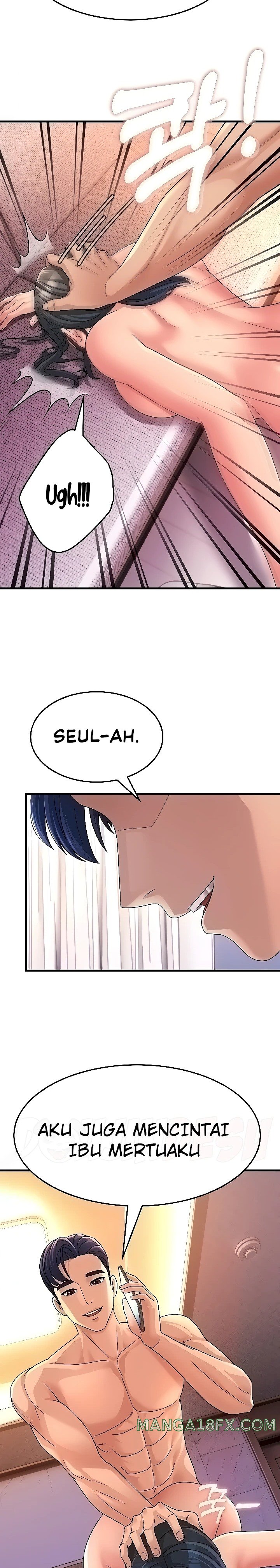 Mother-In-Law Bends to My Will Raw - Chapter 7 [photo 25] - MangaPorn