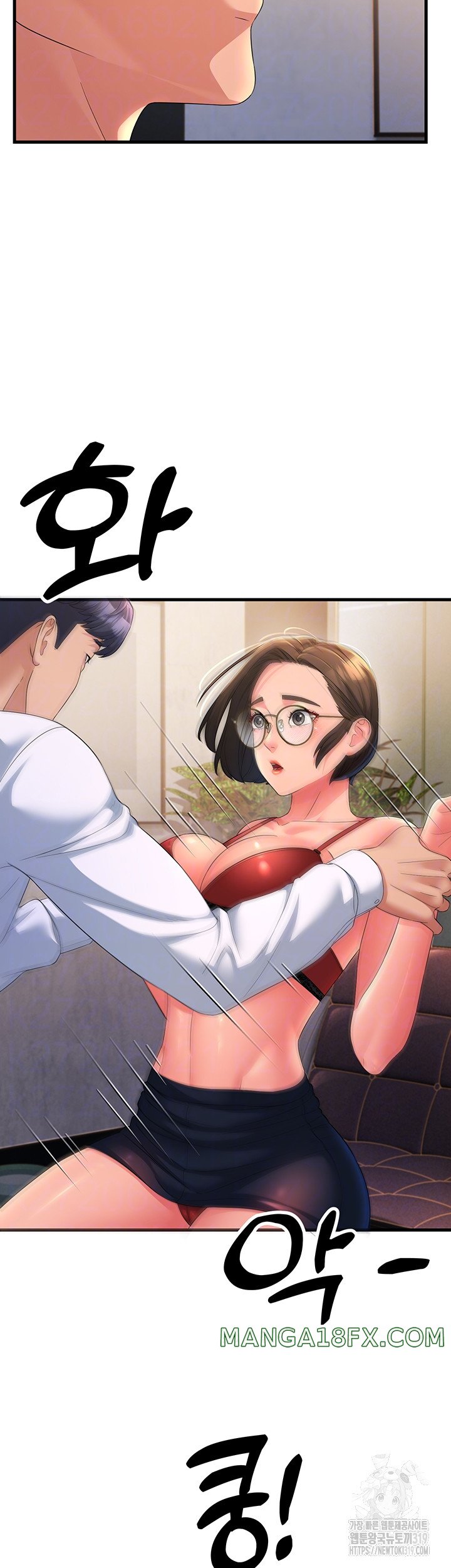 Mother-In-Law Bends to My Will Raw - Chapter 14 [photo 9] - MangaPorn