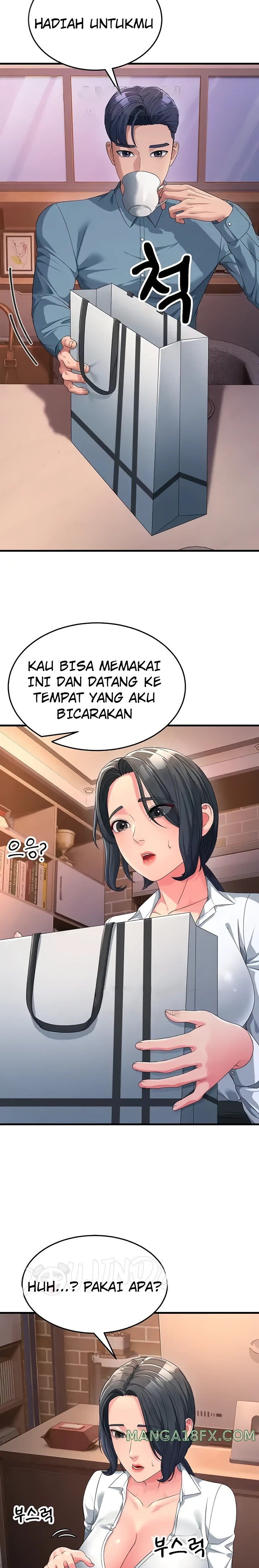 Mother-In-Law Bends to My Will Raw - Chapter 18 [photo 26] - MangaPorn