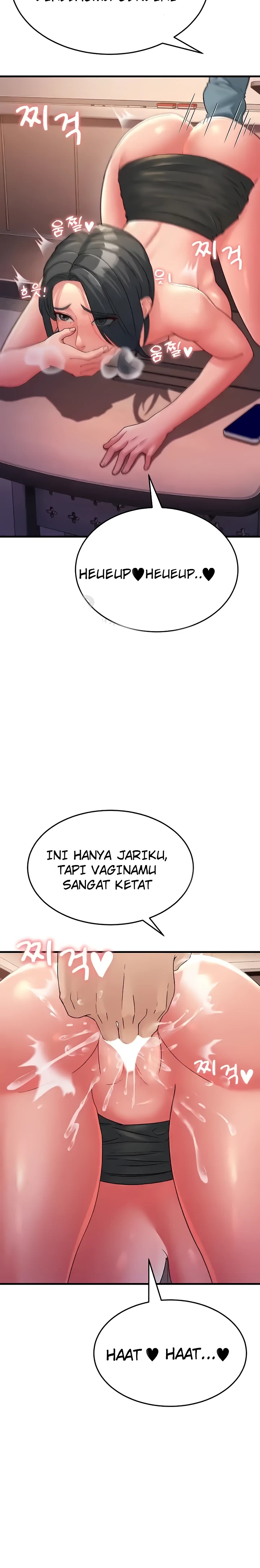 Mother-In-Law Bends to My Will Raw - Chapter 18 [photo 8] - MangaPorn
