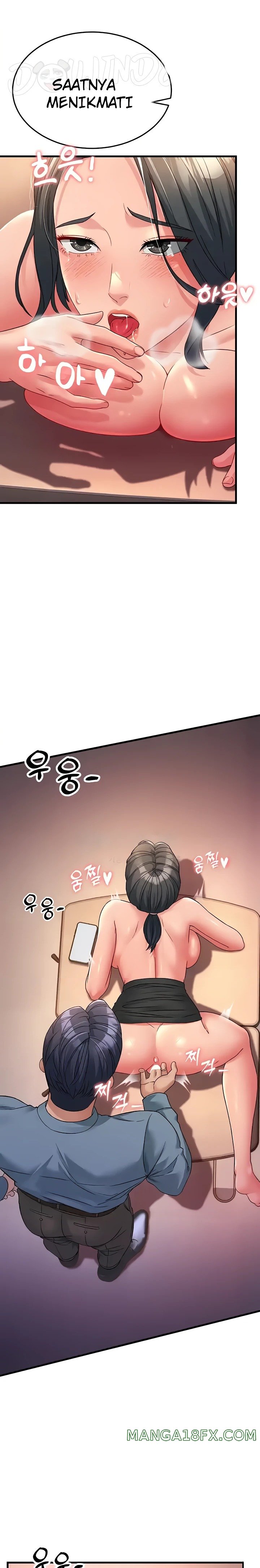 Mother-In-Law Bends to My Will Raw - Chapter 18 [photo 9] - MangaPorn