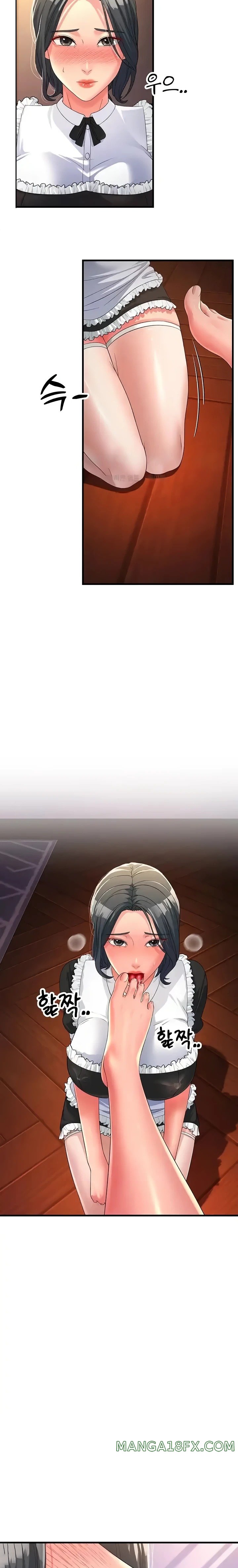 Mother-In-Law Bends to My Will Raw - Chapter 19 [photo 24] - MangaPorn