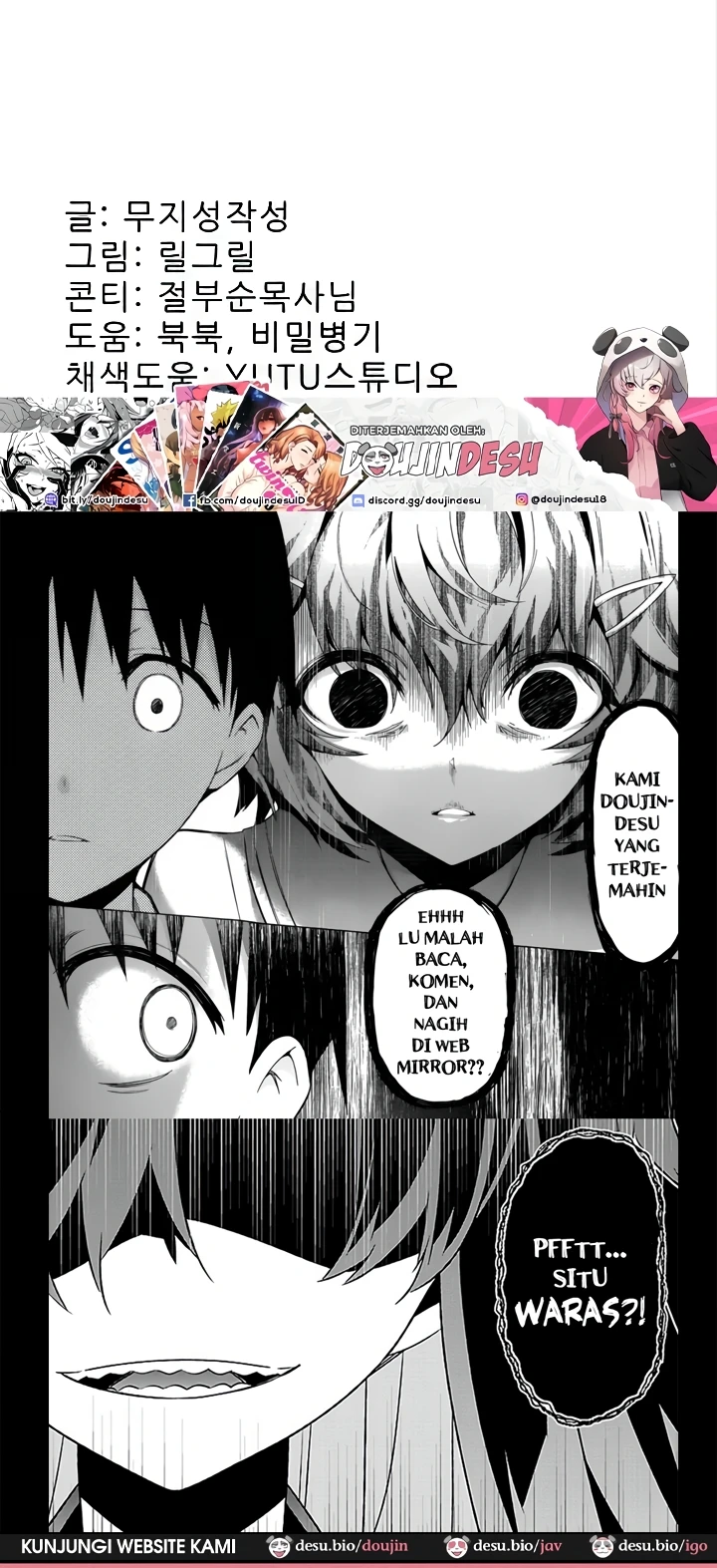 Mother-In-Law Bends to My Will Raw - Chapter 20 [photo 106] - MangaPorn