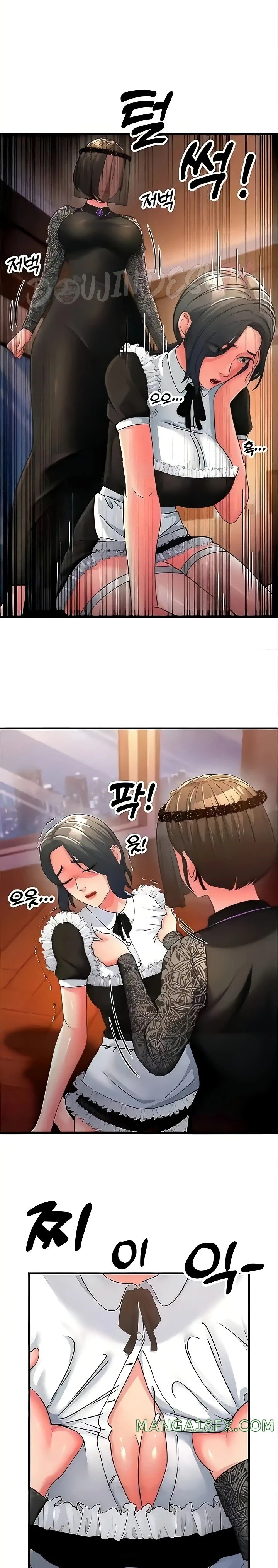 Mother-In-Law Bends to My Will Raw - Chapter 21 [photo 10] - MangaPorn