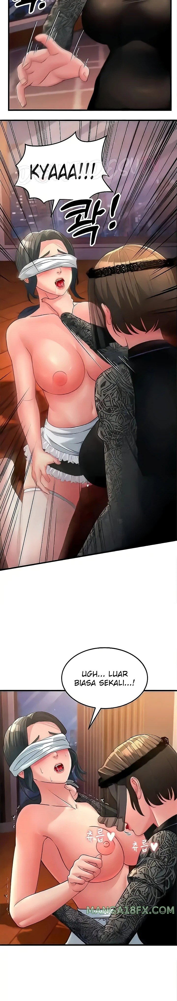 Mother-In-Law Bends to My Will Raw - Chapter 21 [photo 16] - MangaPorn