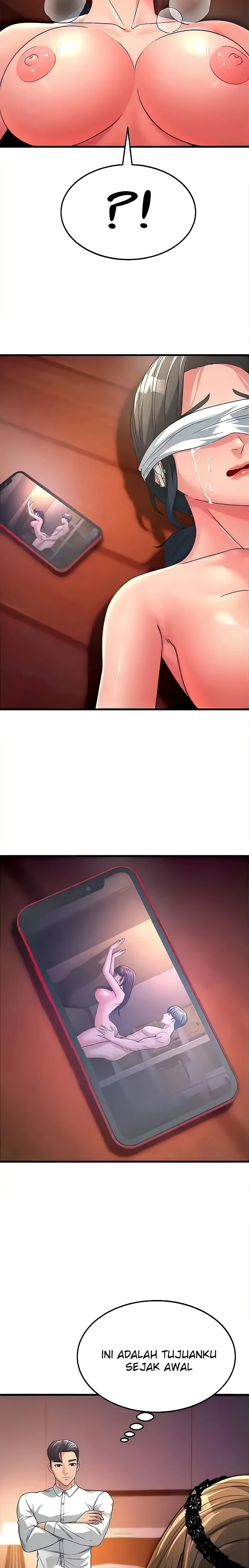 Mother-In-Law Bends to My Will Raw - Chapter 21 [photo 31] - MangaPorn