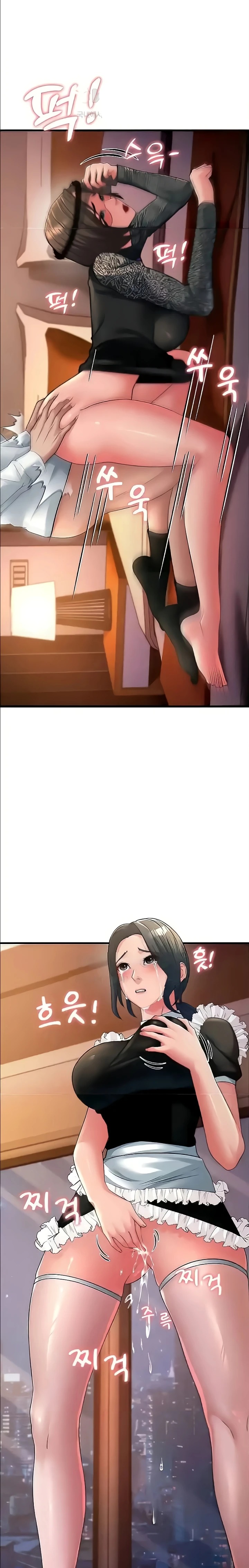 Mother-In-Law Bends to My Will Raw - Chapter 21 [photo 5] - MangaPorn