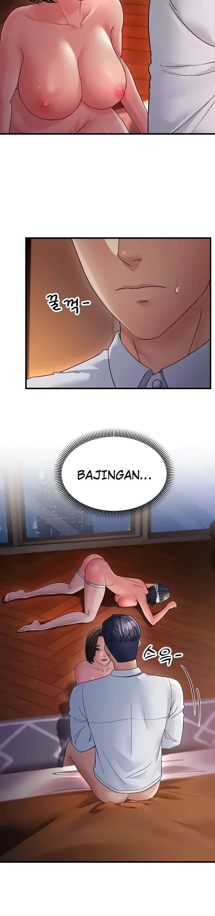 Mother-In-Law Bends to My Will Raw - Chapter 24 [photo 38] - MangaPorn