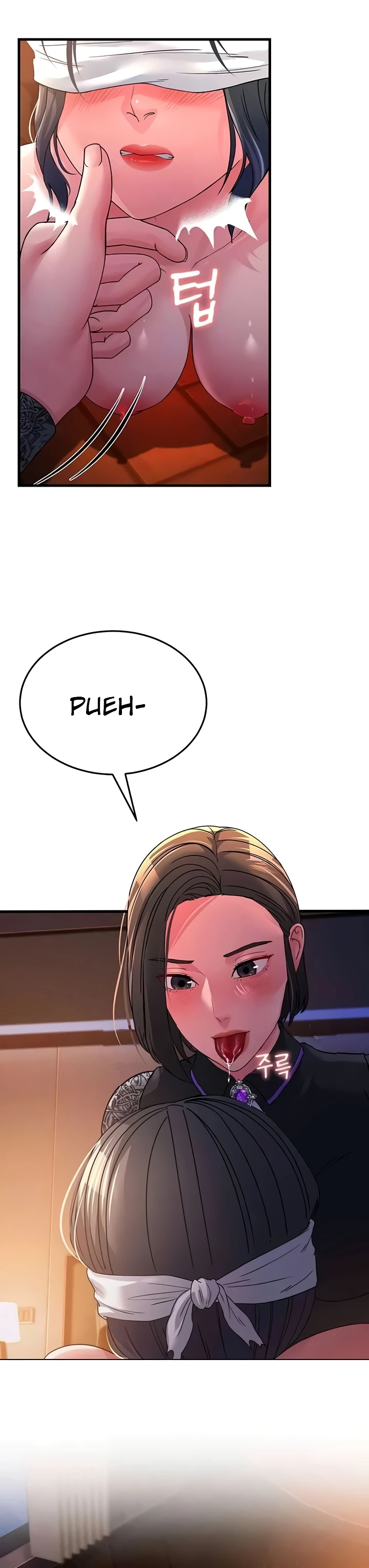 Mother-In-Law Bends to My Will Raw - Chapter 24 [photo 7] - MangaPorn