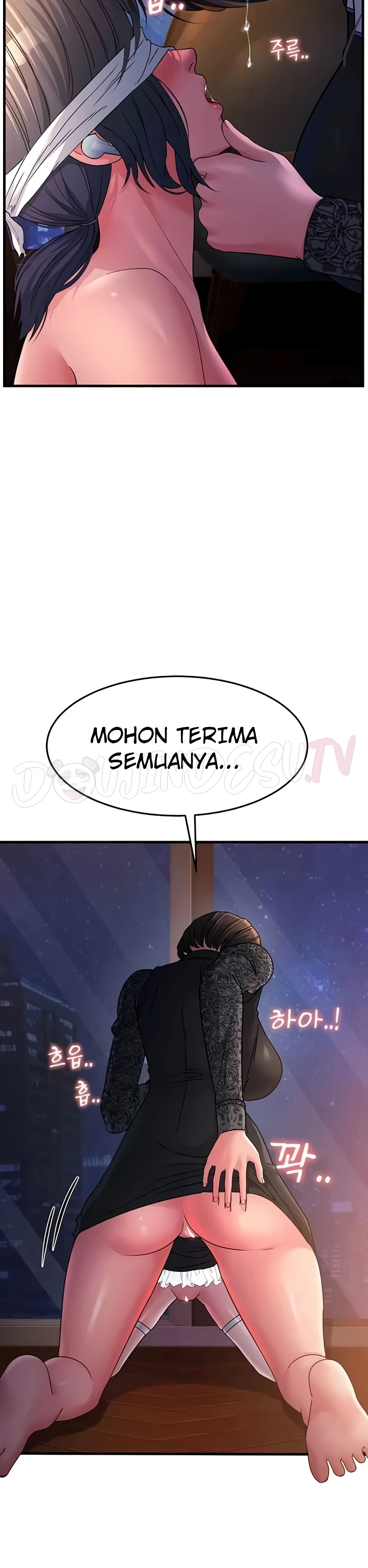 Mother-In-Law Bends to My Will Raw - Chapter 24 [photo 9] - MangaPorn