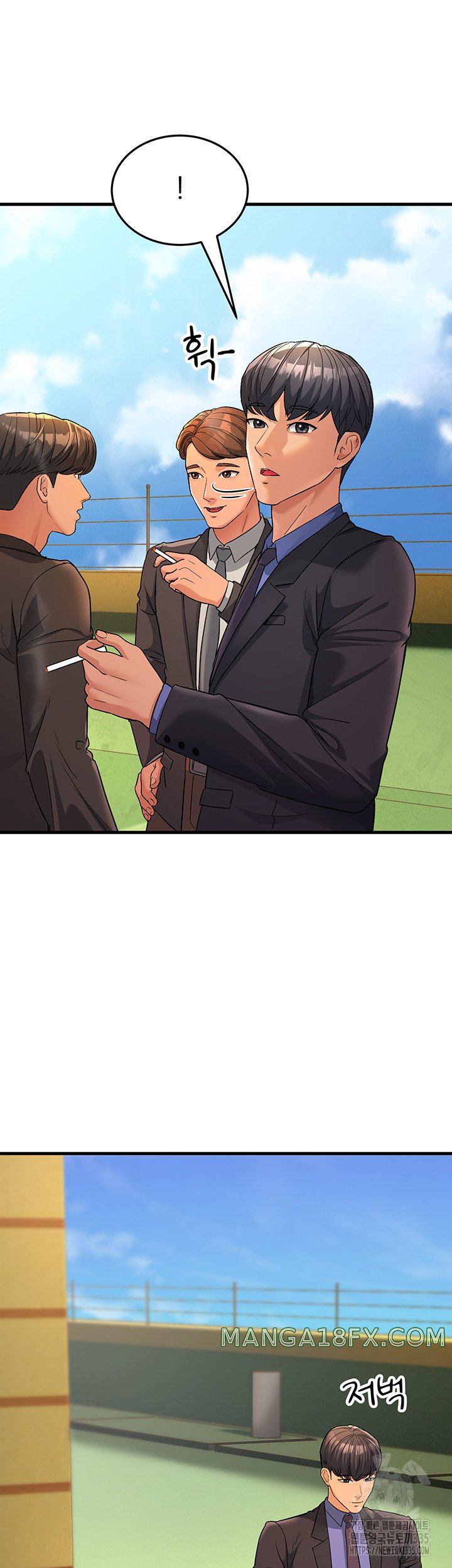 Mother-In-Law Bends to My Will Raw - Chapter 30 [photo 7] - MangaPorn