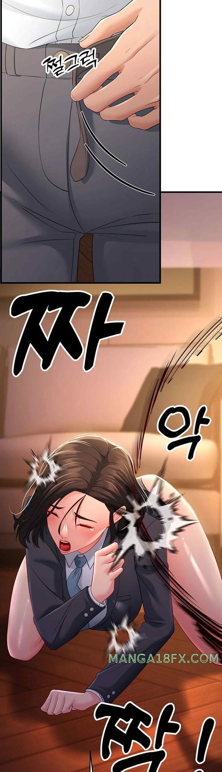 Mother-In-Law Bends to My Will Raw - Chapter 35 [photo 47] - MangaPorn