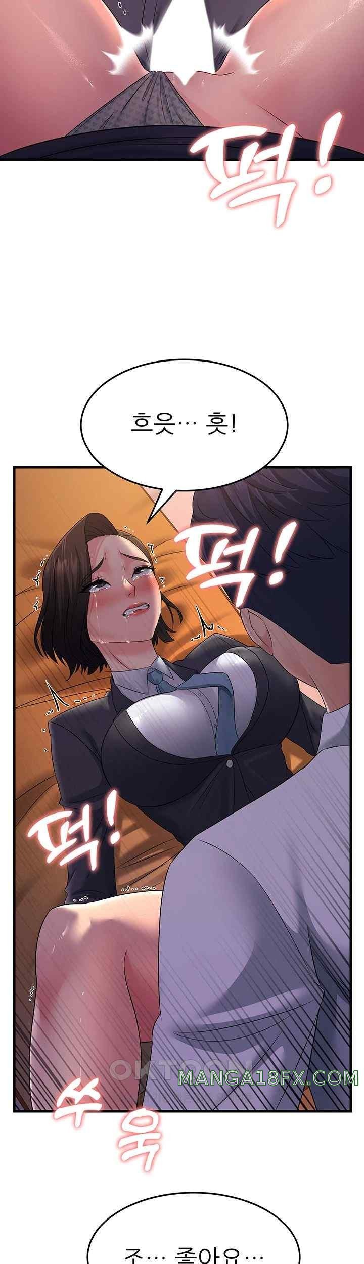 Mother-In-Law Bends to My Will Raw - Chapter 36 [photo 18] - MangaPorn