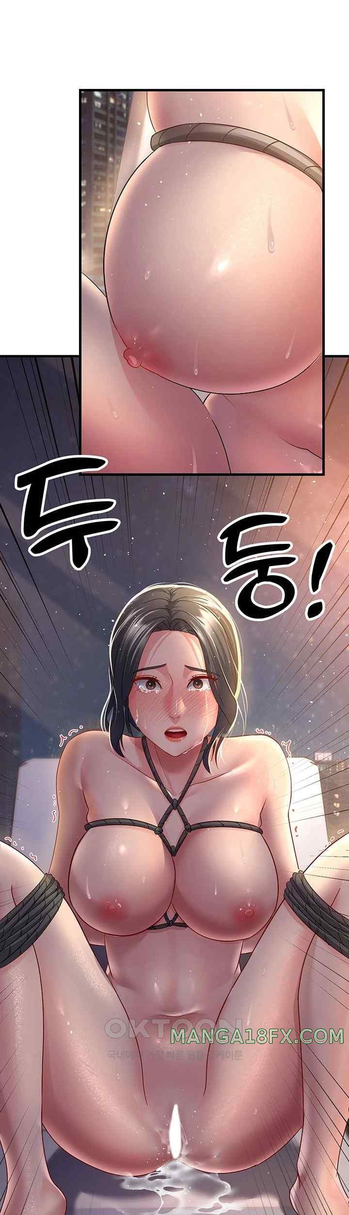 Mother-In-Law Bends to My Will Raw - Chapter 36 [photo 36] - MangaPorn