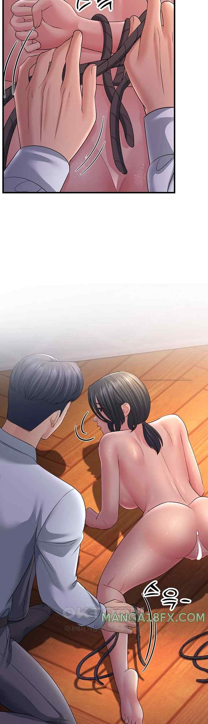 Mother-In-Law Bends to My Will Raw - Chapter 37 [photo 45] - MangaPorn