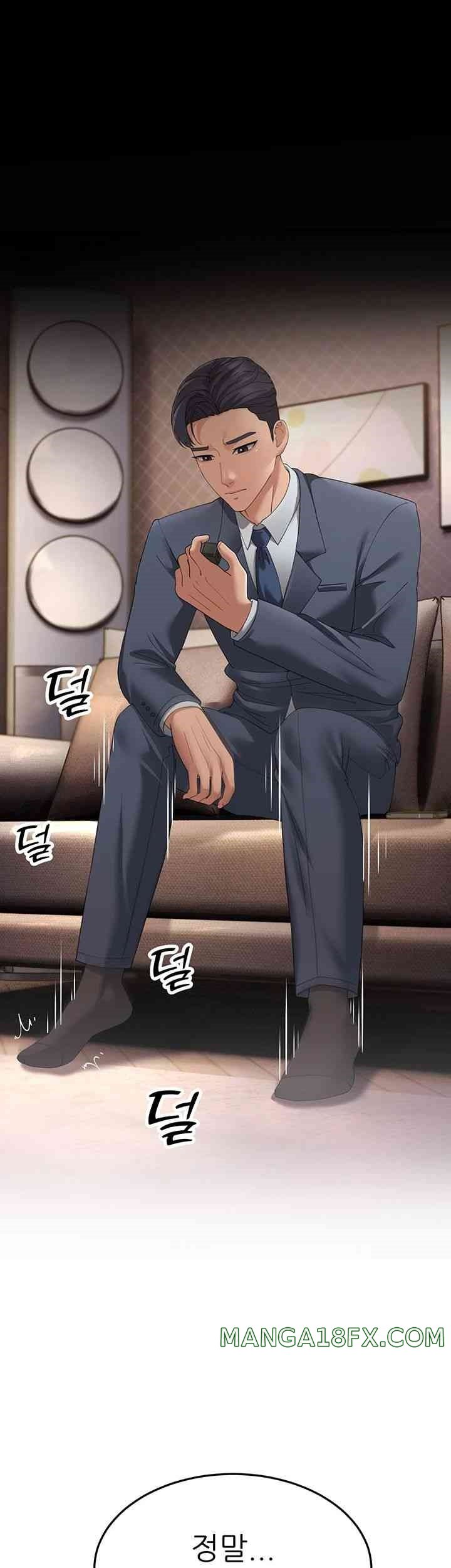 Mother-In-Law Bends to My Will Raw - Chapter 41 [photo 36] - MangaPorn