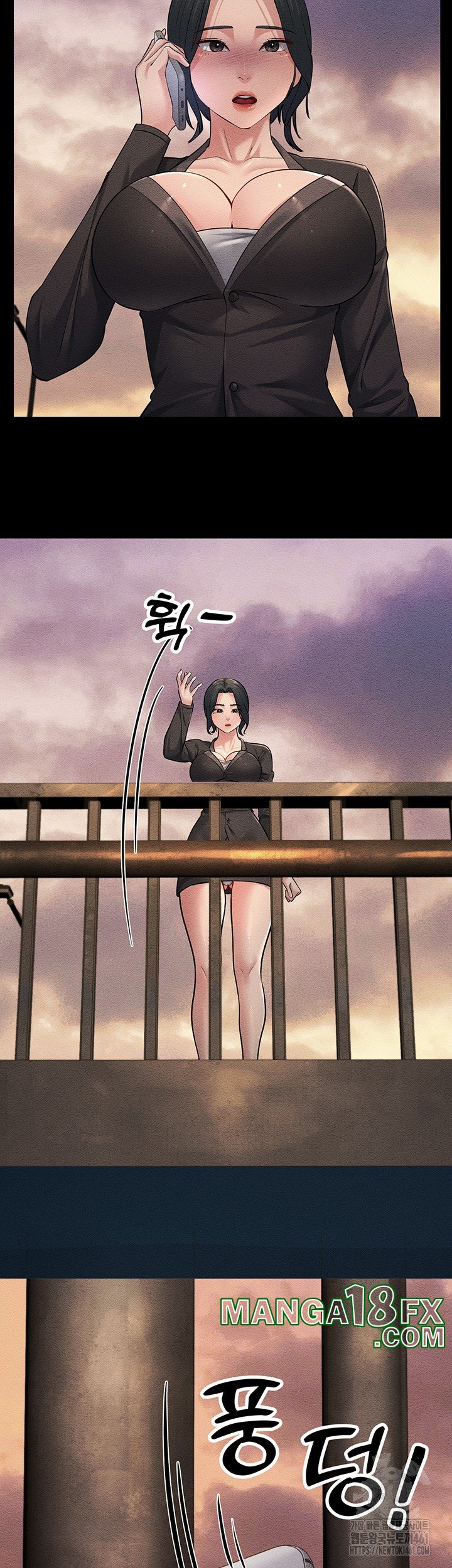 Mother-In-Law Bends to My Will Raw - Chapter 52 [photo 56] - MangaPorn