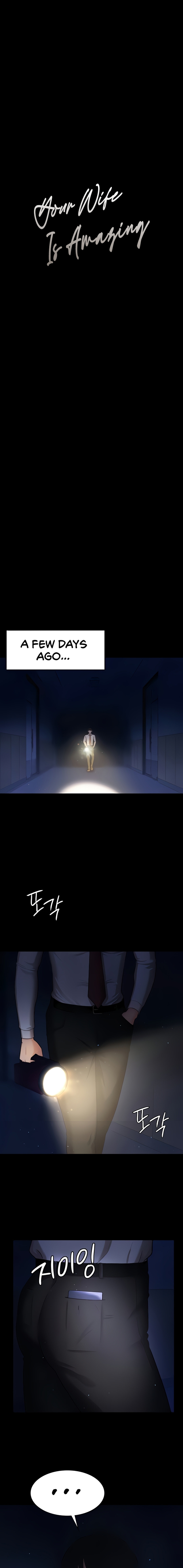 Your Wife Was Amazing - Chapter 2 [photo 2] - MangaPorn