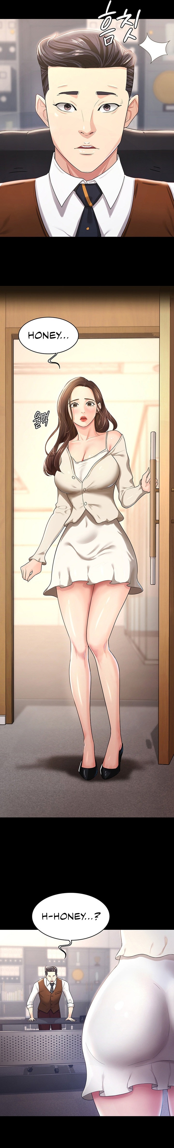 Your Wife Was Amazing - Chapter 4 [photo 13] - MangaPorn