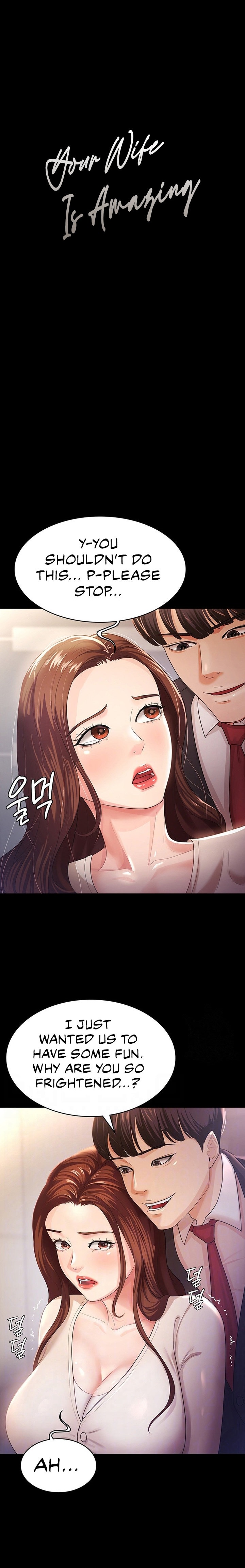 Your Wife Was Amazing - Chapter 4 [photo 4] - MangaPorn