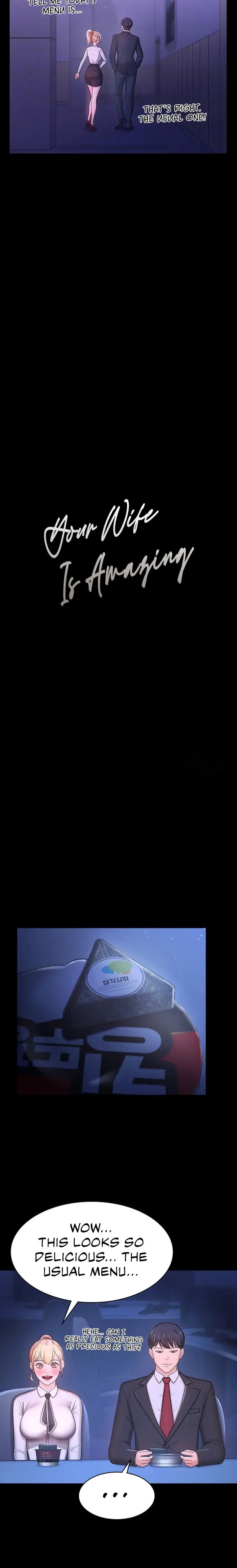 Your Wife Was Amazing - Chapter 5 [photo 4] - MangaPorn