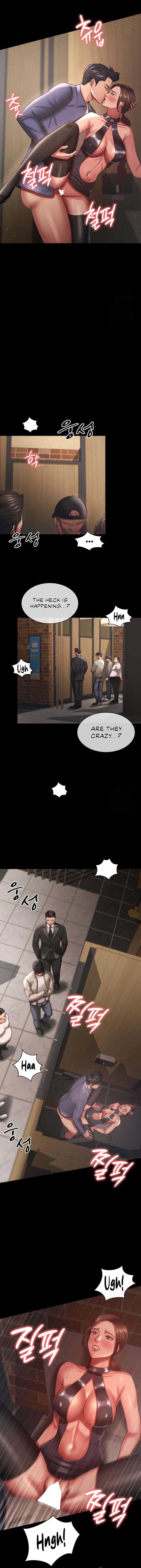 Your Wife Was Amazing - Chapter 27 [photo 5] - MangaPorn