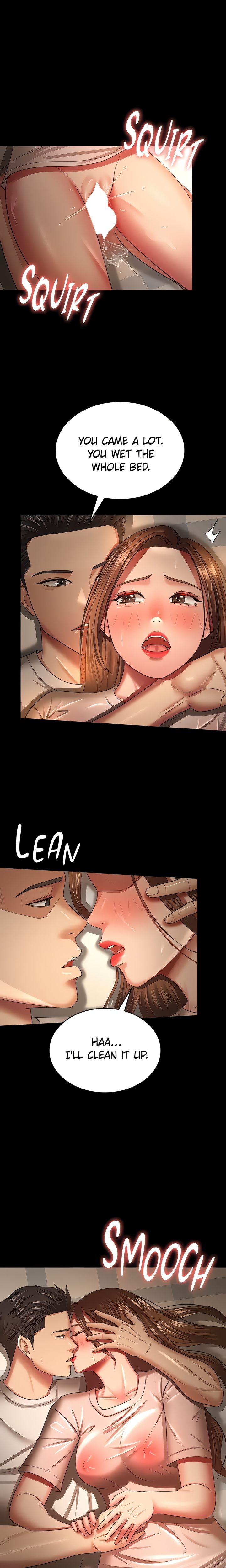 Your Wife Was Amazing - Chapter 34 [photo 1] - MangaPorn