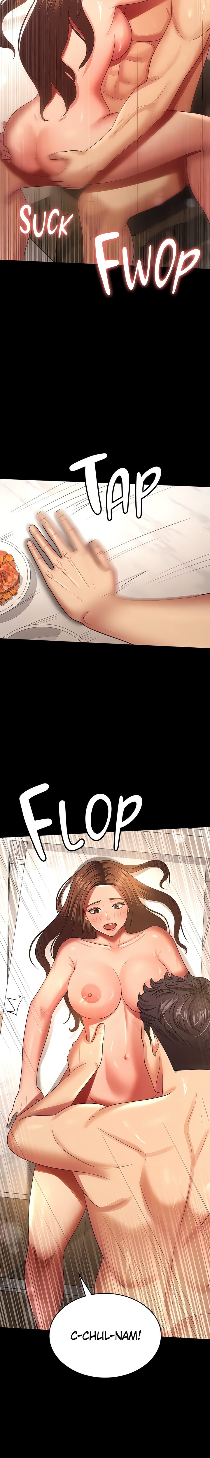 Your Wife Was Amazing - Chapter 34 [photo 13] - MangaPorn