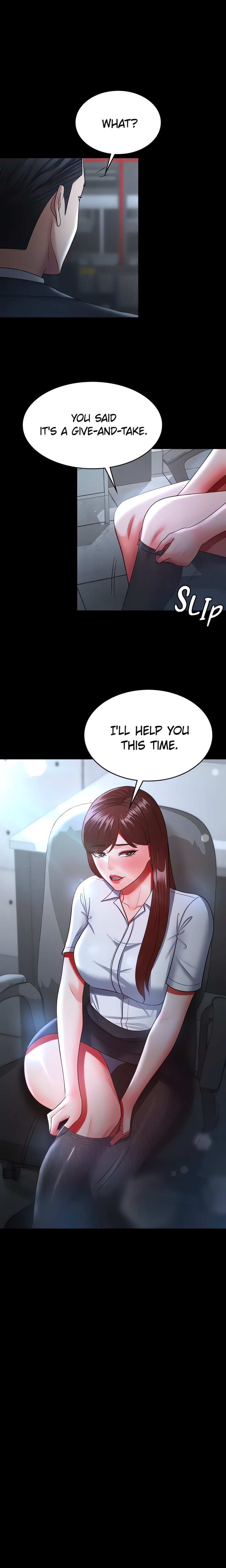 Your Wife Was Amazing - Chapter 37 [photo 1] - MangaPorn