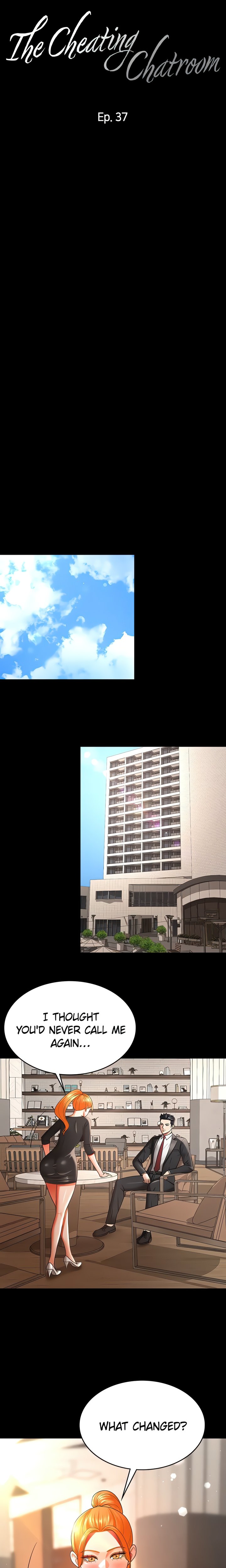 Your Wife Was Amazing - Chapter 37 [photo 2] - MangaPorn