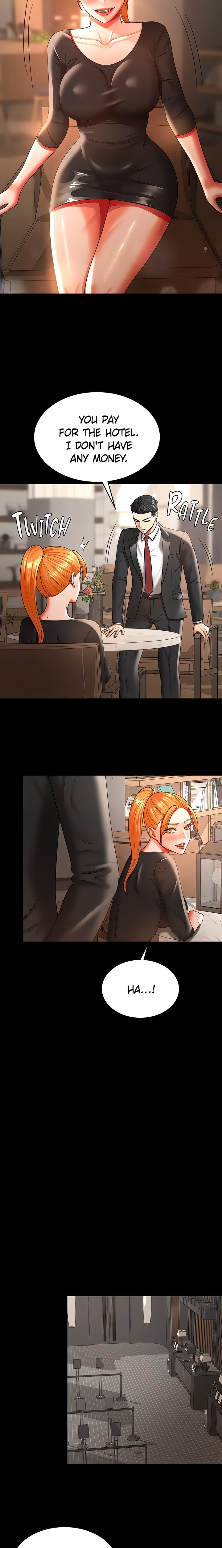 Your Wife Was Amazing - Chapter 37 [photo 3] - MangaPorn