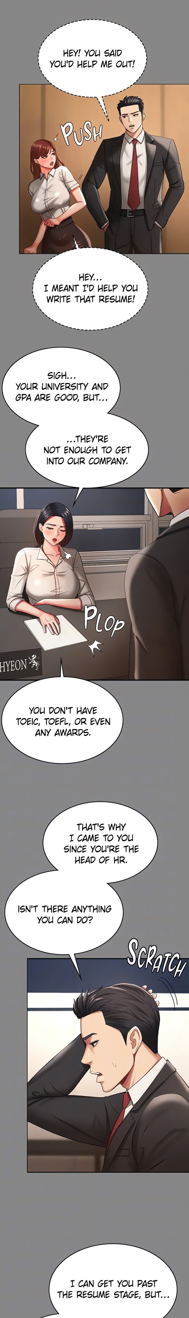 Your Wife Was Amazing - Chapter 37 [photo 5] - MangaPorn