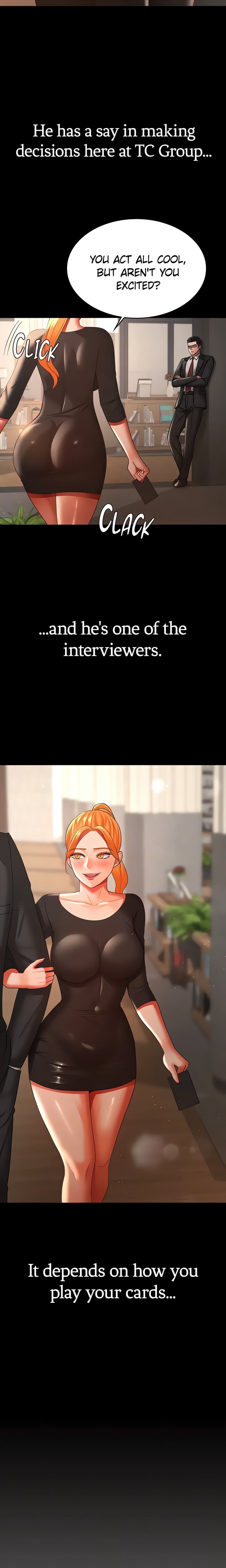 Your Wife Was Amazing - Chapter 37 [photo 8] - MangaPorn