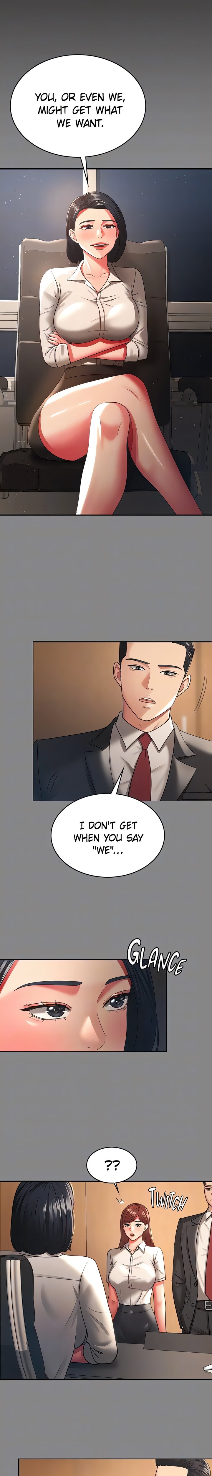 Your Wife Was Amazing - Chapter 37 [photo 9] - MangaPorn