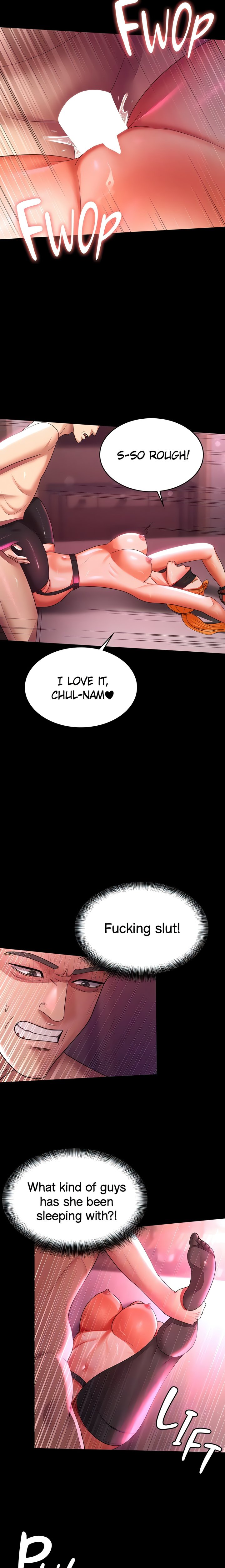 Your Wife Was Amazing - Chapter 38 [photo 5] - MangaPorn