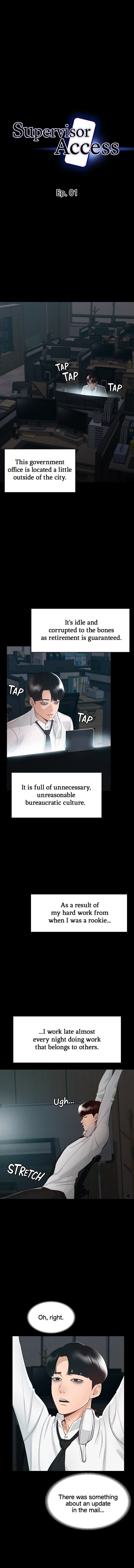 Supervisor Access - Chapter 1 [photo 3] - MangaPorn