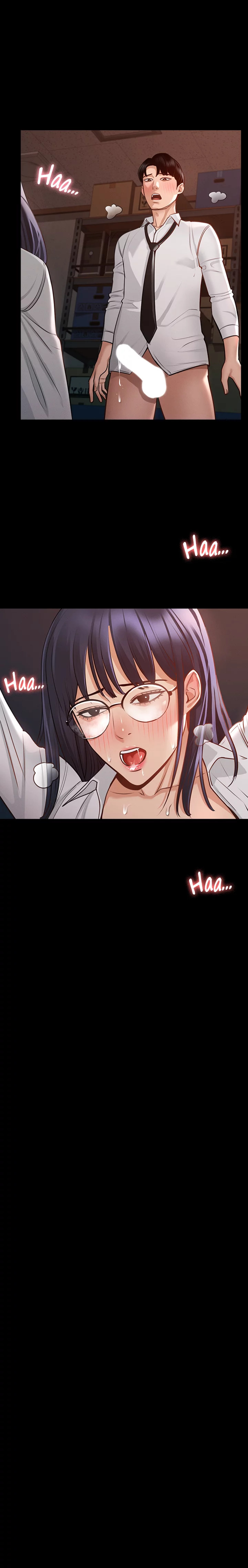 Supervisor Access - Chapter 3 [photo 9] - MangaPorn